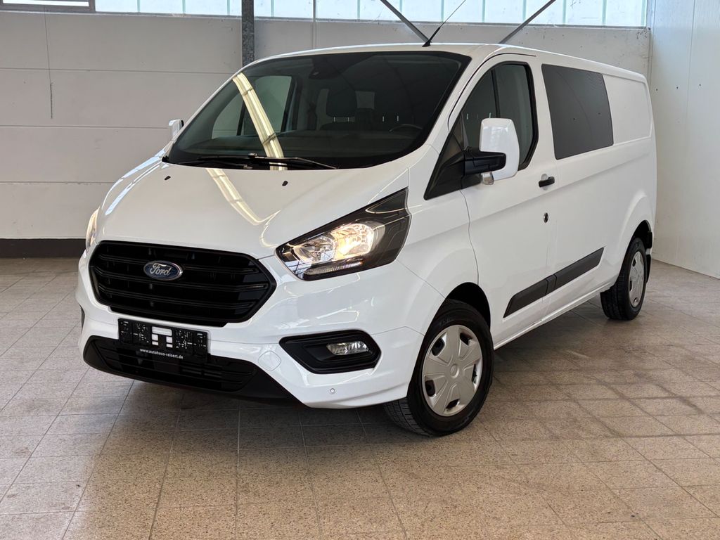 Bild des Angebotes Ford Transit Custom 320 L2/DoKa-MIXTO/6-Stz./Klima