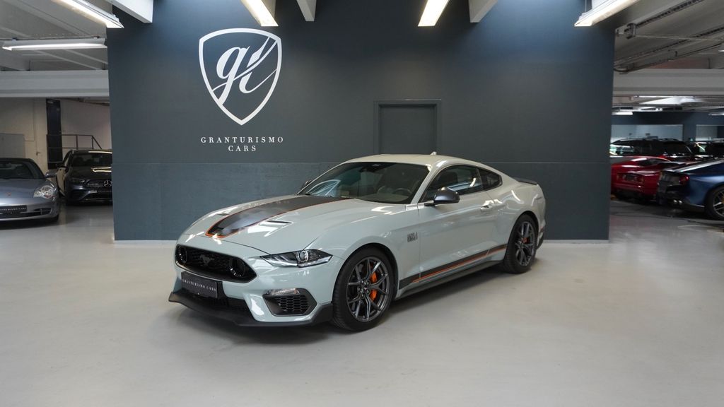Bild des Angebotes Ford Mustang Mach 1 Fastback *netto*