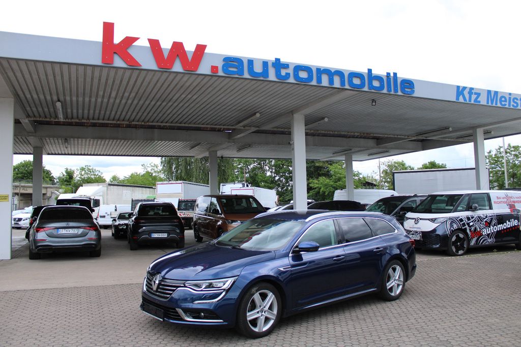 Bild des Angebotes Renault Talisman Grandtour Intens,LED,Head-up,Navi,Kam.