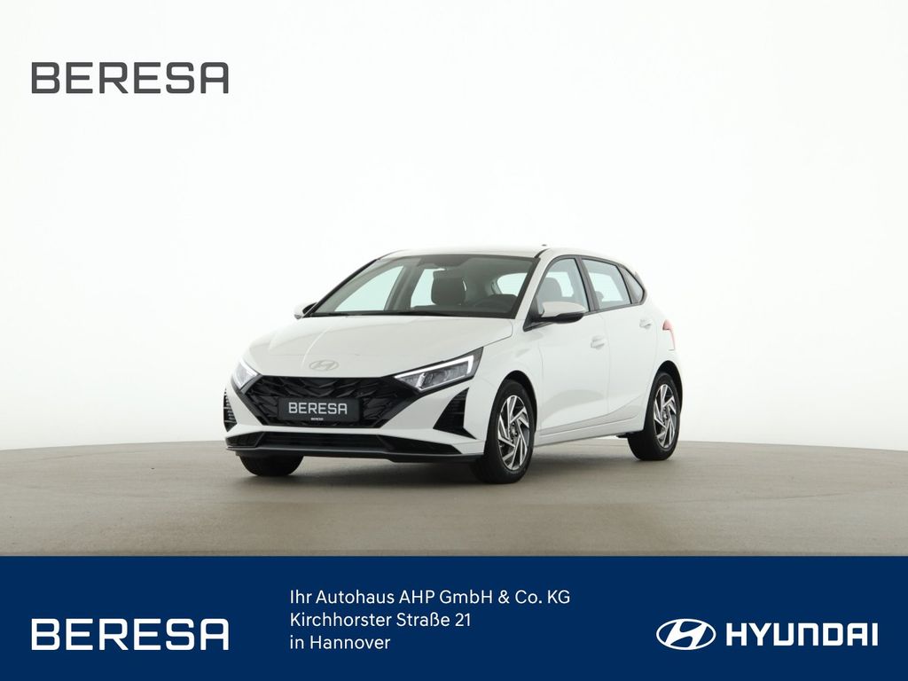 Bild des Angebotes Hyundai i20 1.0 T-GDI Trend Kamera LED Navi Sitzhz