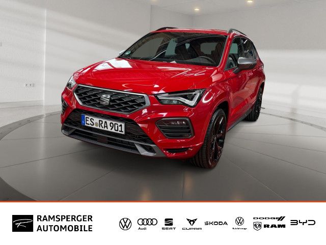 Seat Ateca FR 2.0 TDI LED/360°/Assist/Navi/uvm.