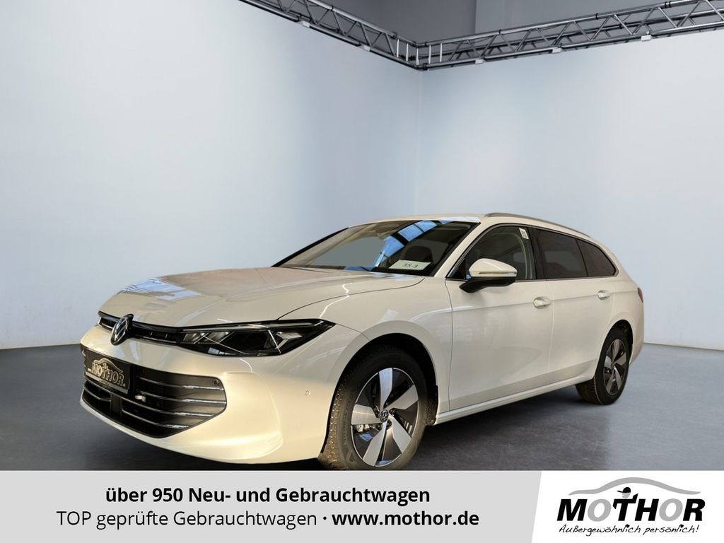 Bild des Angebotes Volkswagen Passat Variant Business 1.5 eTSI Winterpaket