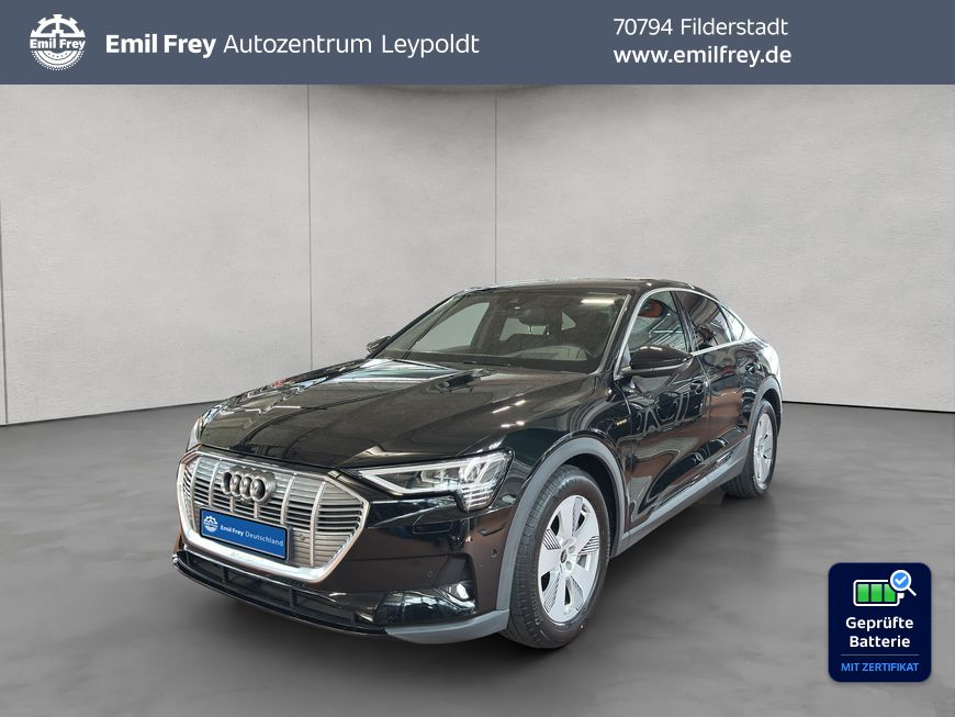 Bild des Angebotes Audi e-tron Sportback 55 quattro basis
