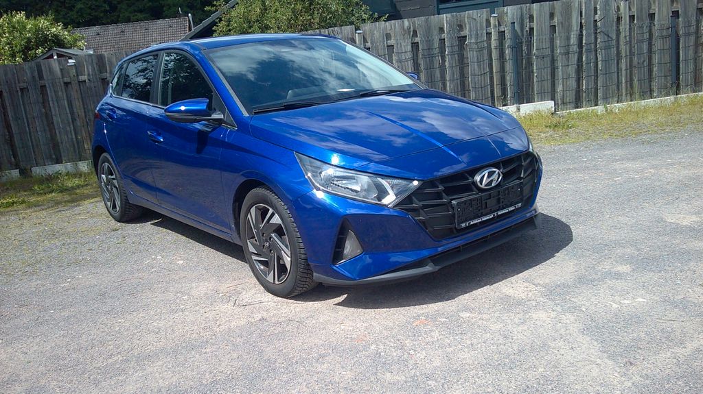 Bild des Angebotes Hyundai i20 Pure