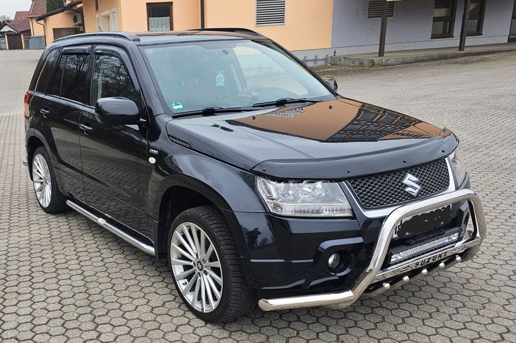 Bild des Angebotes Suzuki Grand Vitara II 1.9 DDiS Comfort Comfort