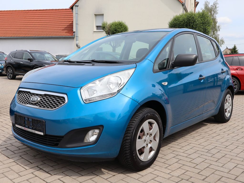 Bild des Angebotes Kia Venga 1.4 CVVT Vision