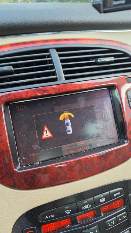 Peugeot 607 Platinum V6 HDi FAP 205 Automatik Platinum