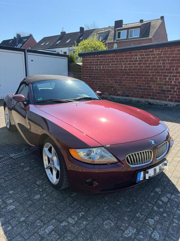 Bild des Angebotes BMW Z4 Roadster 3.0i
