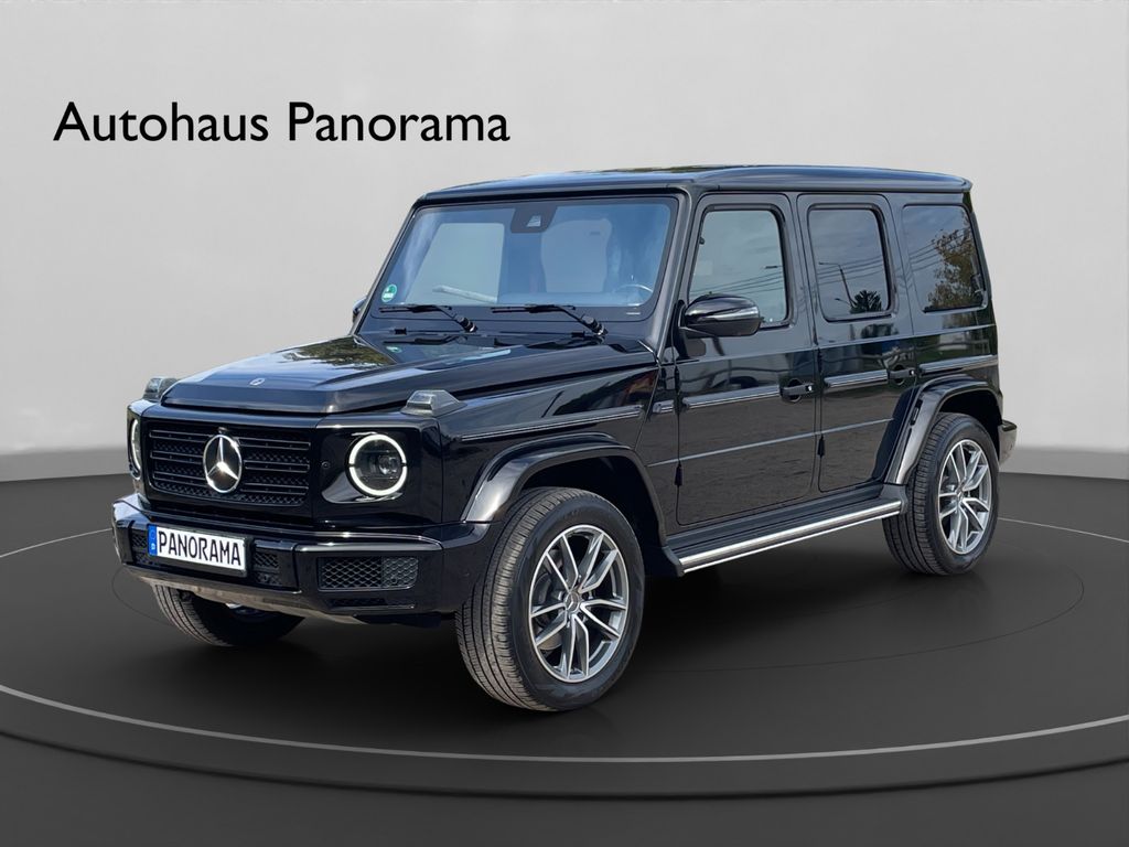 Bild des Angebotes Mercedes-Benz G 400 d Amg/Glsd/Sdhz/Ahk/Burm/Massage/Glsd