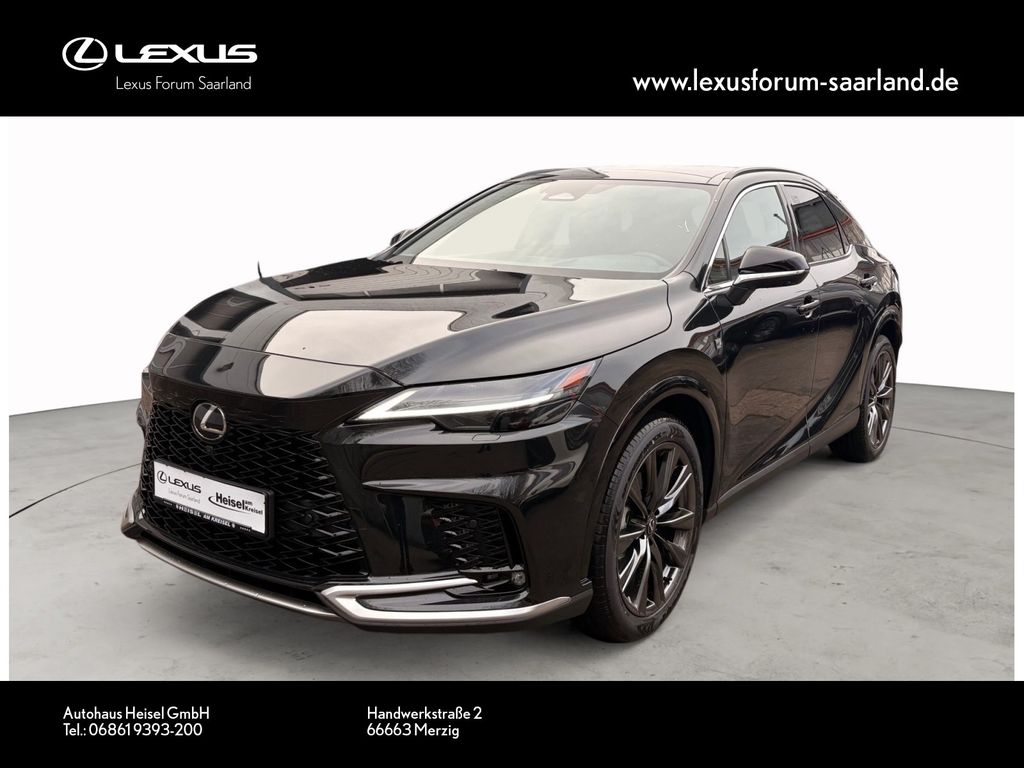 Bild des Angebotes Lexus RX 350 h E-Four F Sport Design,Panorama