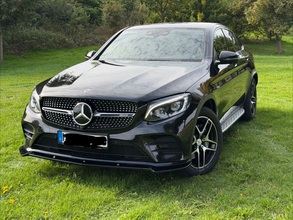 Bild des Angebotes Mercedes-Benz GLC 43 AMG 4MATIC Coupé