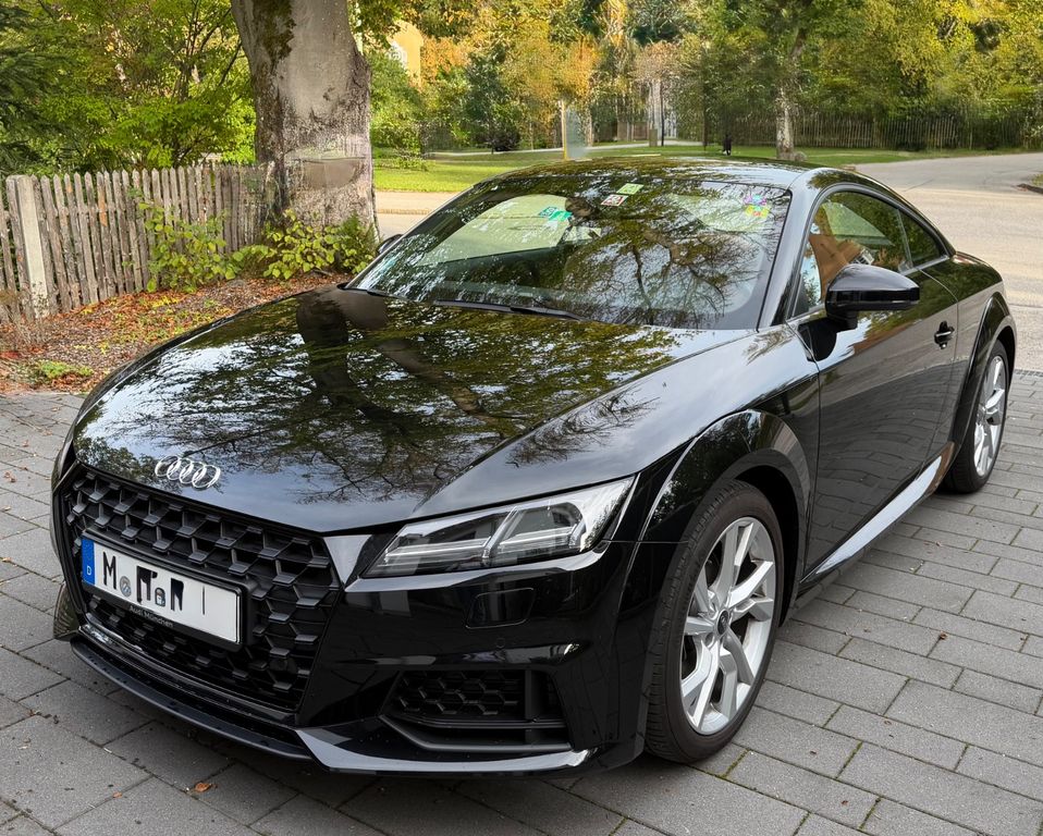 Bild des Angebotes Audi Sehr gepflegter Audi TT aus 1. Hand.