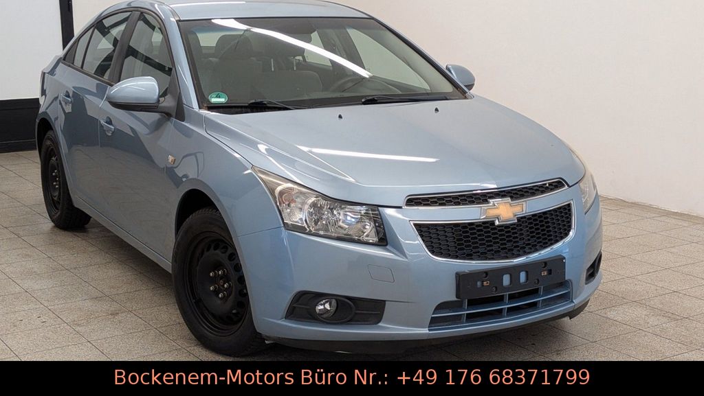 Bild des Angebotes Chevrolet Cruze 1.6 LT Benziner