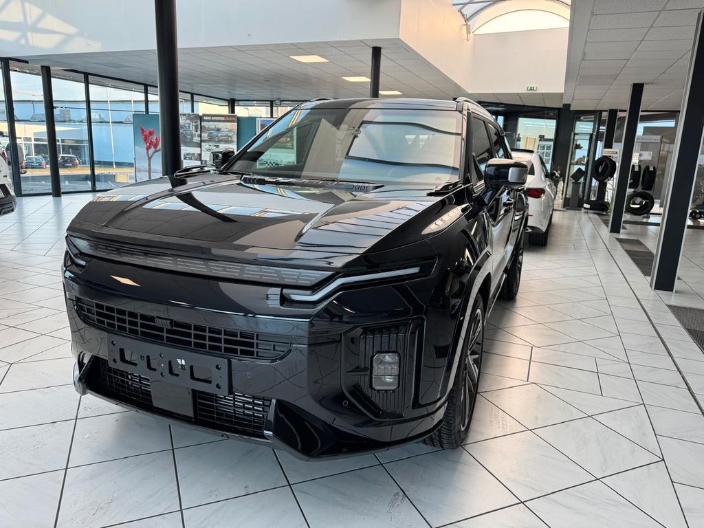 Bild des Angebotes KGM Actyon 1.5 Bliss 4WD