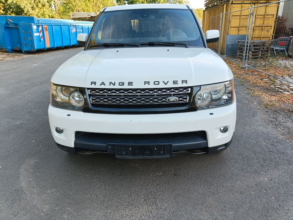 Land Rover Range Rover Sport 3.0 TDV6 HSE HSE