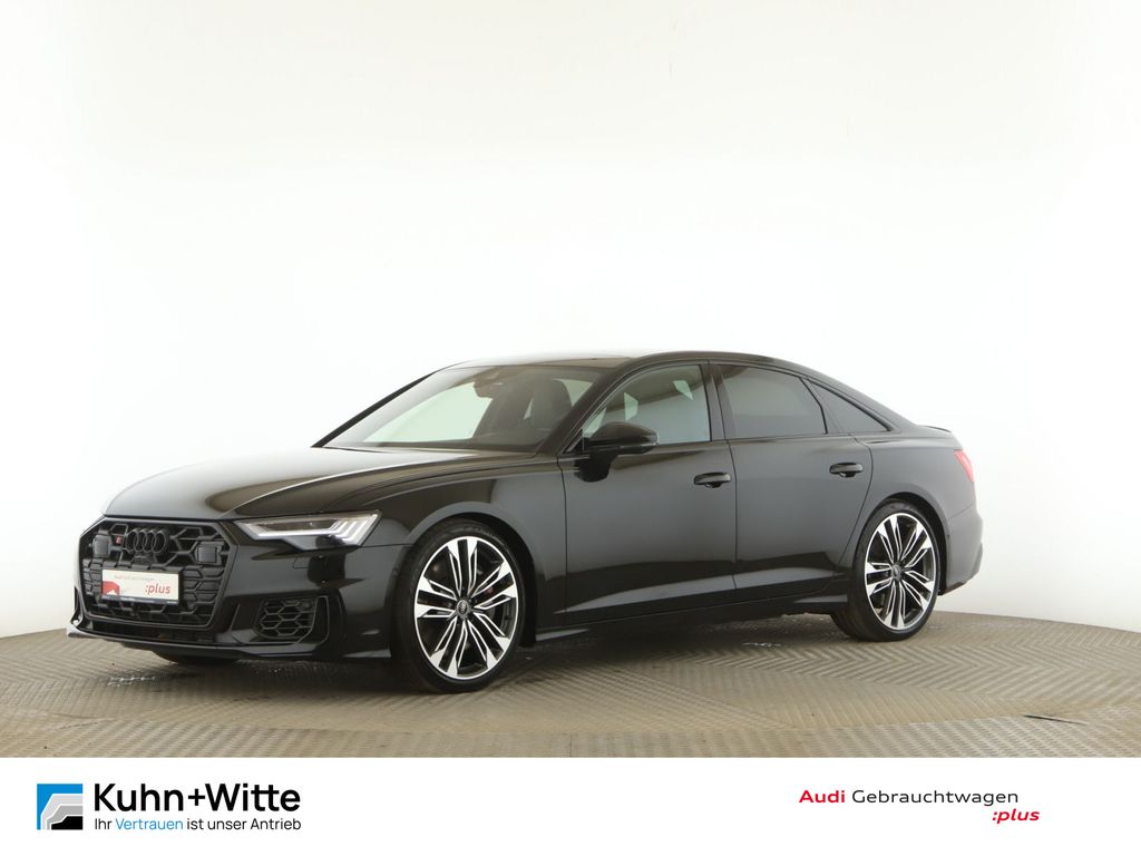 Bild des Angebotes Audi S6 Limousine 3.0 TDI Pano+AHK+RFK+B&O+Memory+Sta