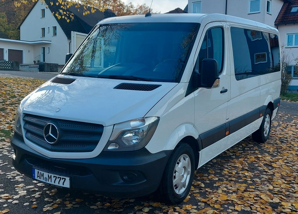 Bild des Angebotes Mercedes-Benz Sprinter II Kombi 316 CDI !!!!! 90000 km !!!!!