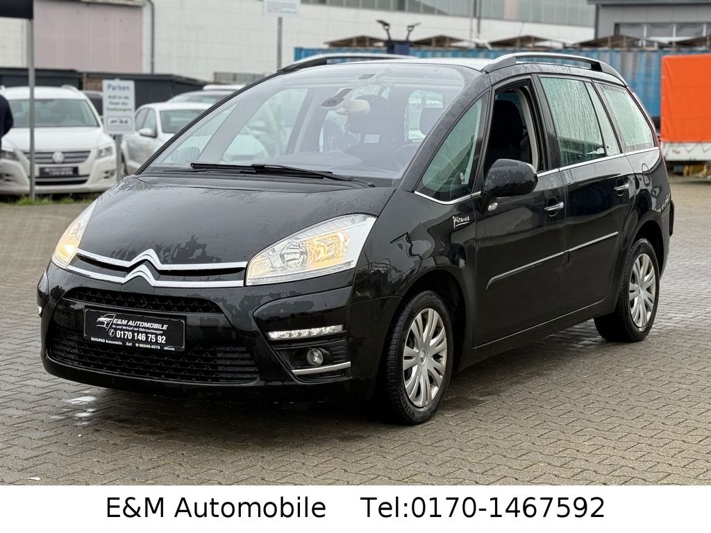 Bild des Angebotes Citroën Grand C4 Picasso Selection+7SITZER+KLIMAAUTOMATI