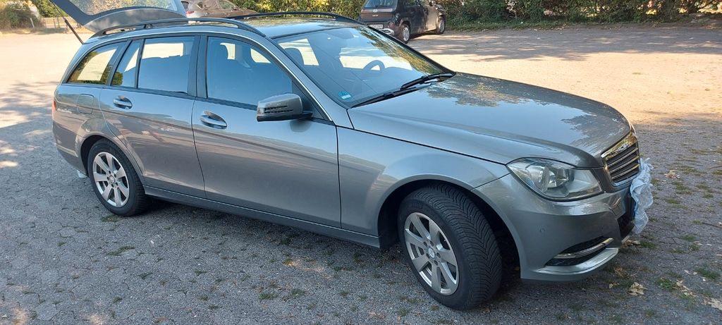 Bild des Angebotes Mercedes-Benz C 200 CDI T -