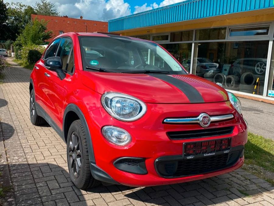Bild des Angebotes Fiat 500X Pop HU NEU