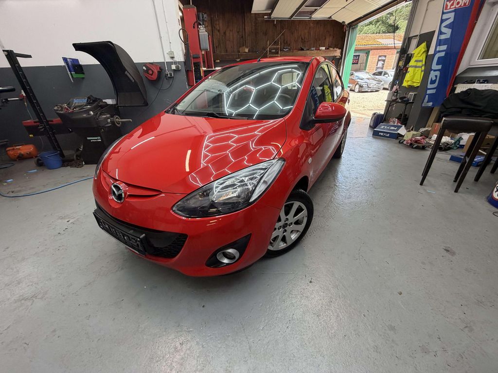Bild des Angebotes Mazda 2 1.5 Center-Line (5-trg.)(75kW)