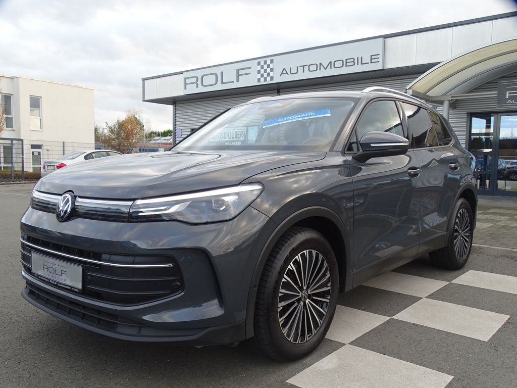 Bild des Angebotes Volkswagen Tiguan 1.5 eTSI Life*DSG*LED*NAVI*GJR*DAB*RFK*