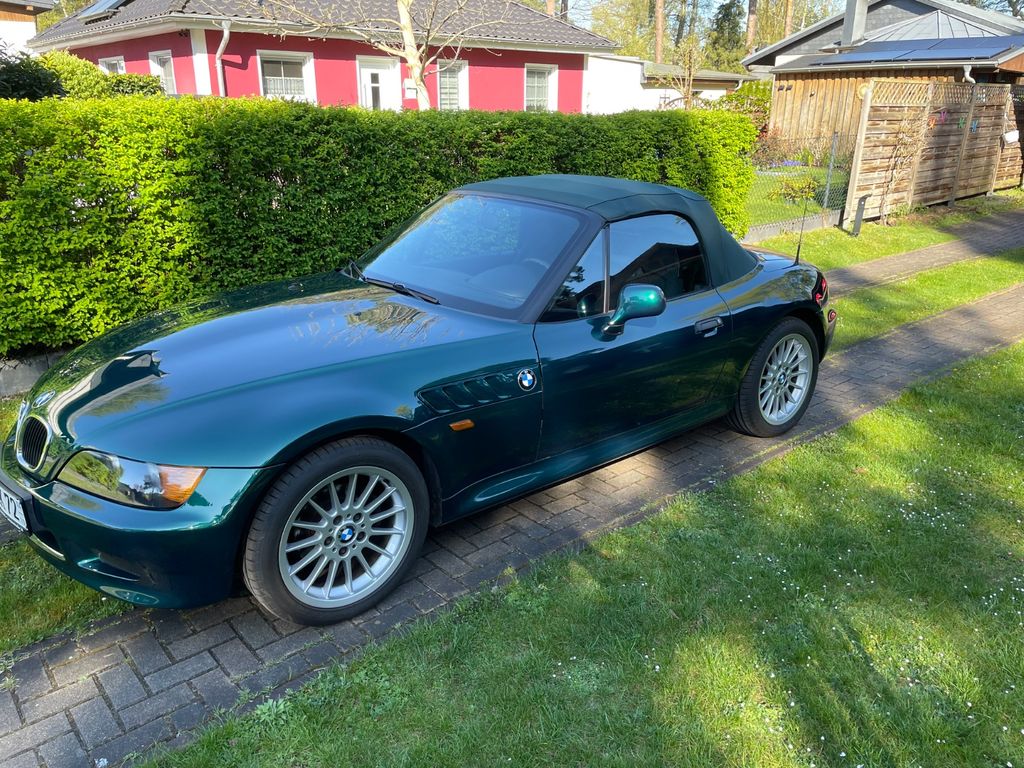 Bild des Angebotes BMW Z3 1.8 -