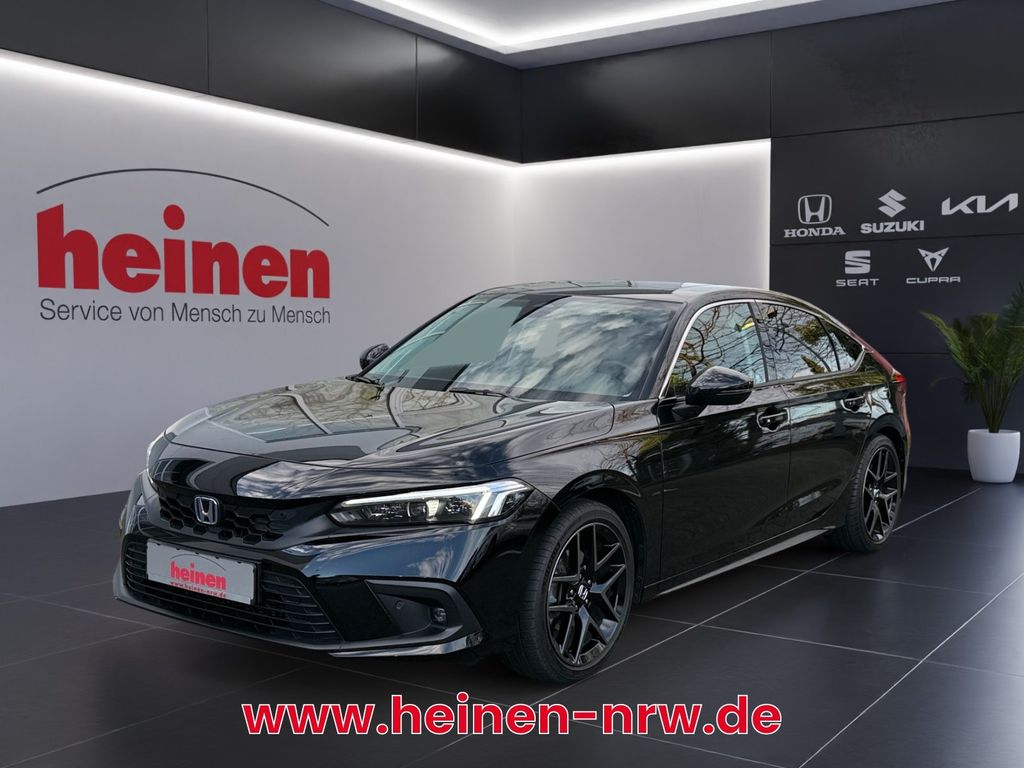 Bild des Angebotes Honda Civic 2.0 e:HEV Advance PANO+BOSE+CARPLAY+NAVI