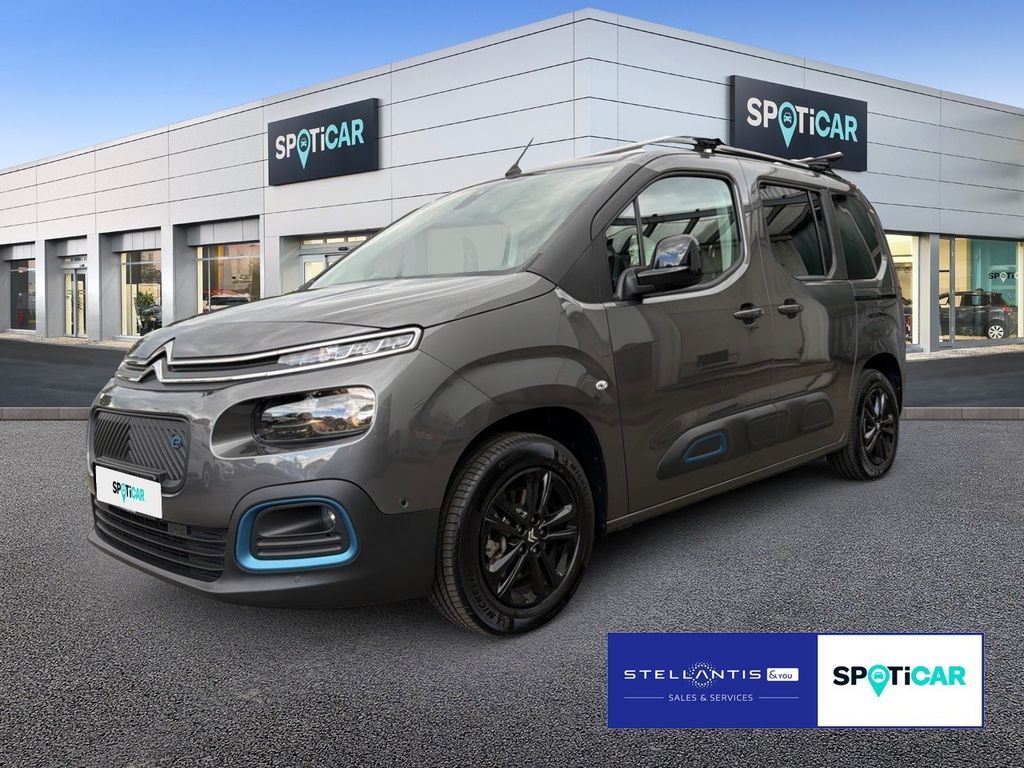 Bild des Angebotes Citroën ë-Berlingo Elektromotor 136 Shine M