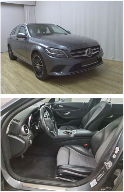 Bild des Angebotes Mercedes-Benz C300de Plug in Hybrid Mwst. ausweisbar