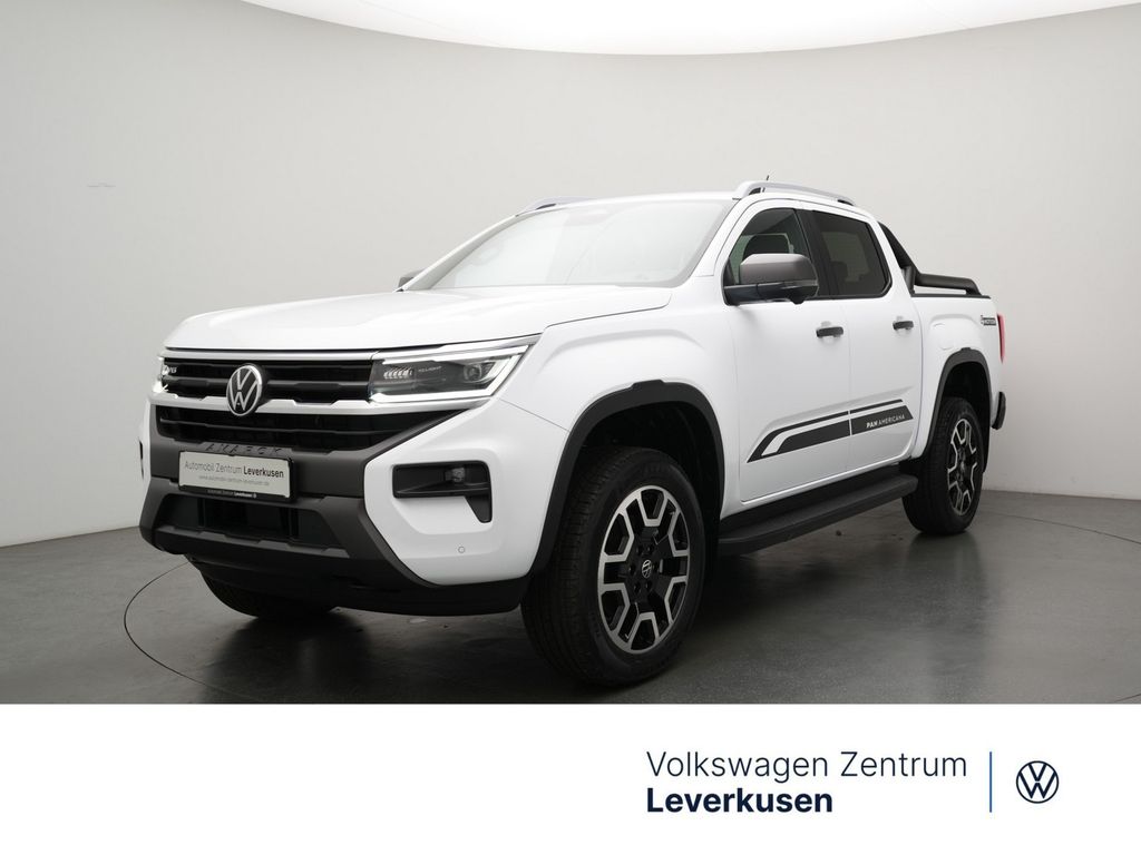 Volkswagen Amarok PanAmericana MATRIX LEDER STANDHZ AHK KAM