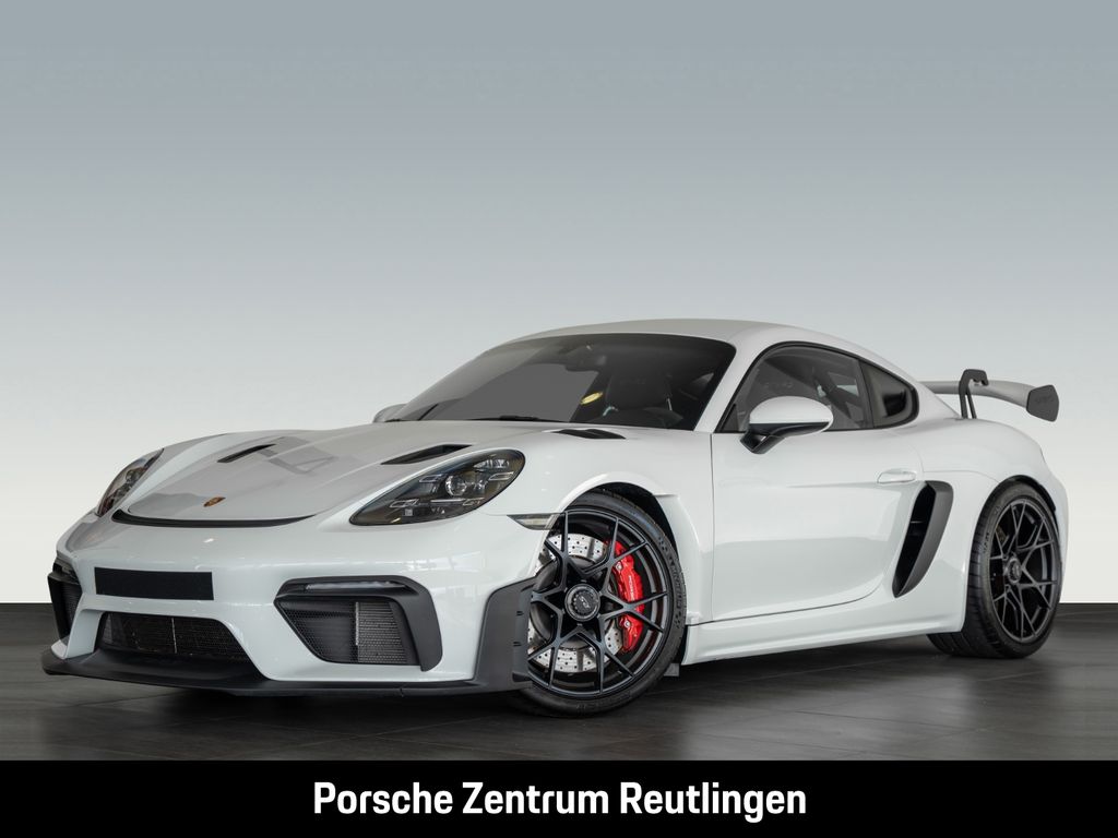 Bild des Angebotes Porsche Cayman 718 GT4 RS Clubsportpaket Liftsystem VA