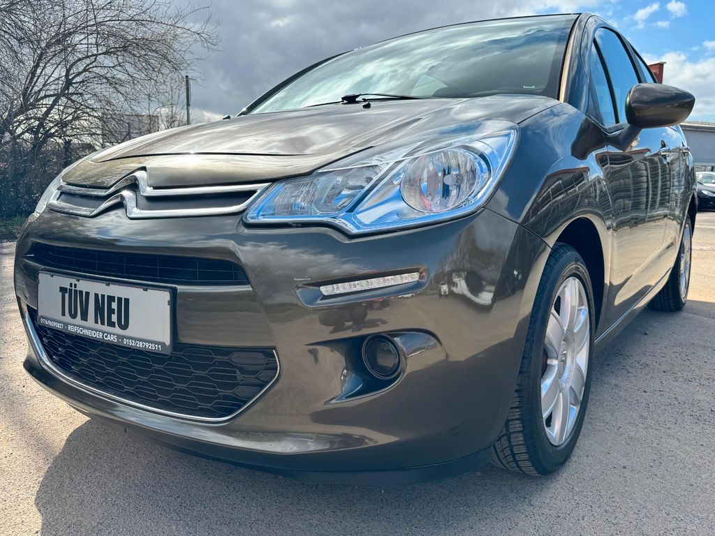 Bild des Angebotes Citroën C3 Tendance*Klima*Tempomat*