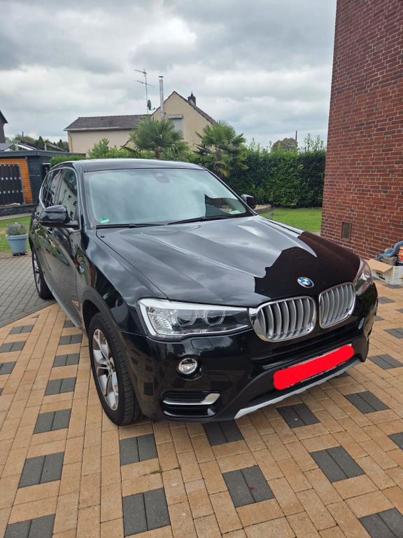 Bild des Angebotes BMW X3 xDrive20i ADVANTAGE AT ADVANTAGE