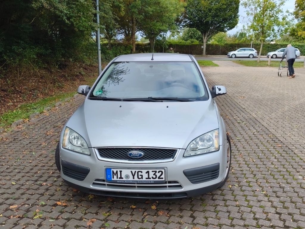 Bild des Angebotes Ford Focus 1,6 mk2 schnell verkaufen