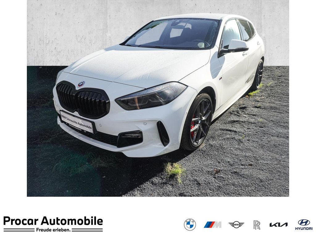 Bild des Angebotes BMW 118i M Sport RFK NAVI LED Sound Syst. PDC V+H