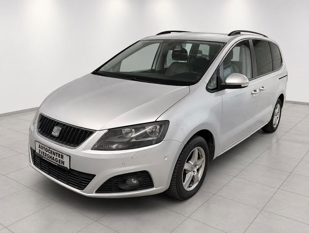 Bild des Angebotes Seat Alhambra Style7 Sitz/R-Kamera/Navi/PDC/HU&AU NEU