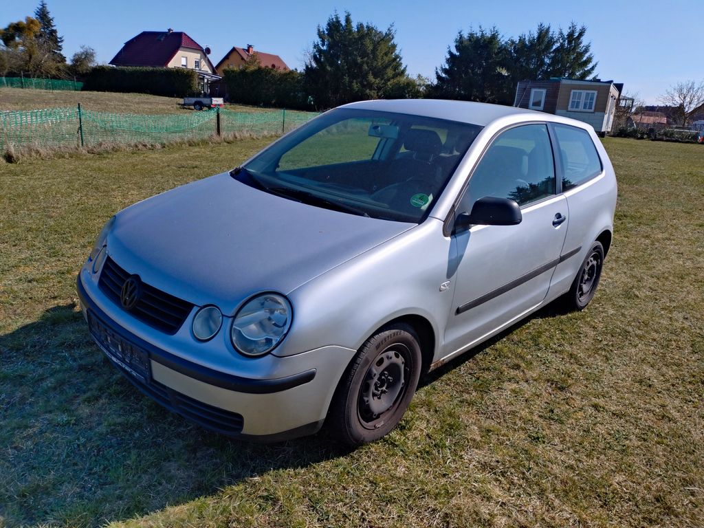 Bild des Angebotes Volkswagen Polo 1.2 Cricket