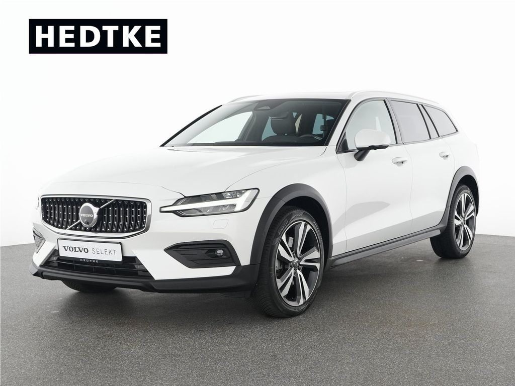 Bild des Angebotes Volvo V60 CC B4 Diesel AWD Geartronic Ultimate B&W*STZ