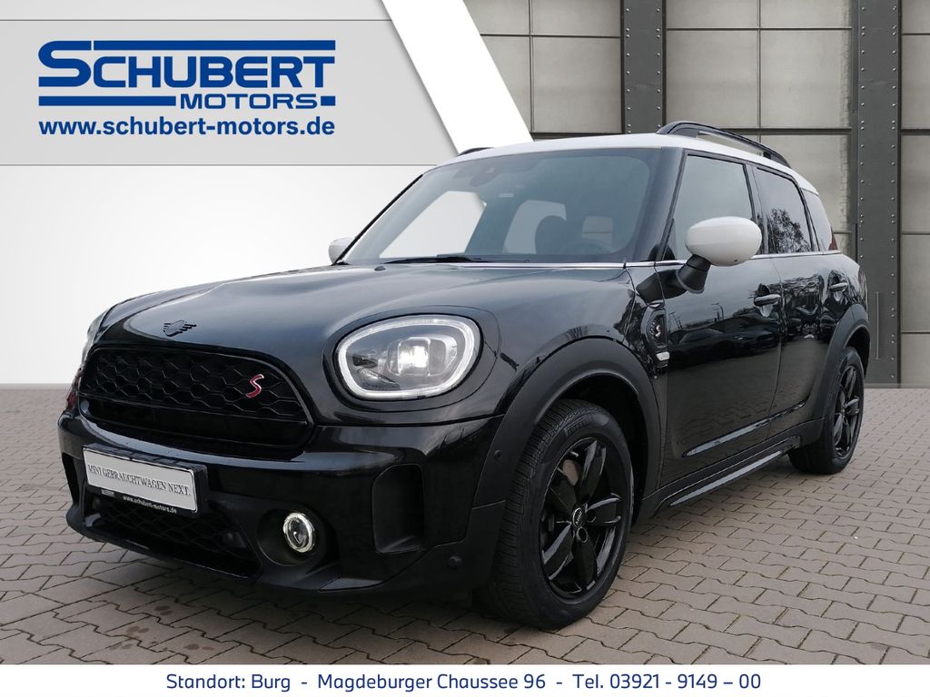 Bild des Angebotes MINI Cooper S Countryman AHK DRIV.ASSIST KOMF.ZUG. PA