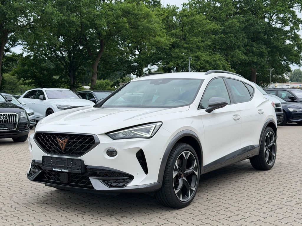 Bild des Angebotes Cupra Formentor VZ 4Drive 2.0 TSI°ACC°DCC°RFK°