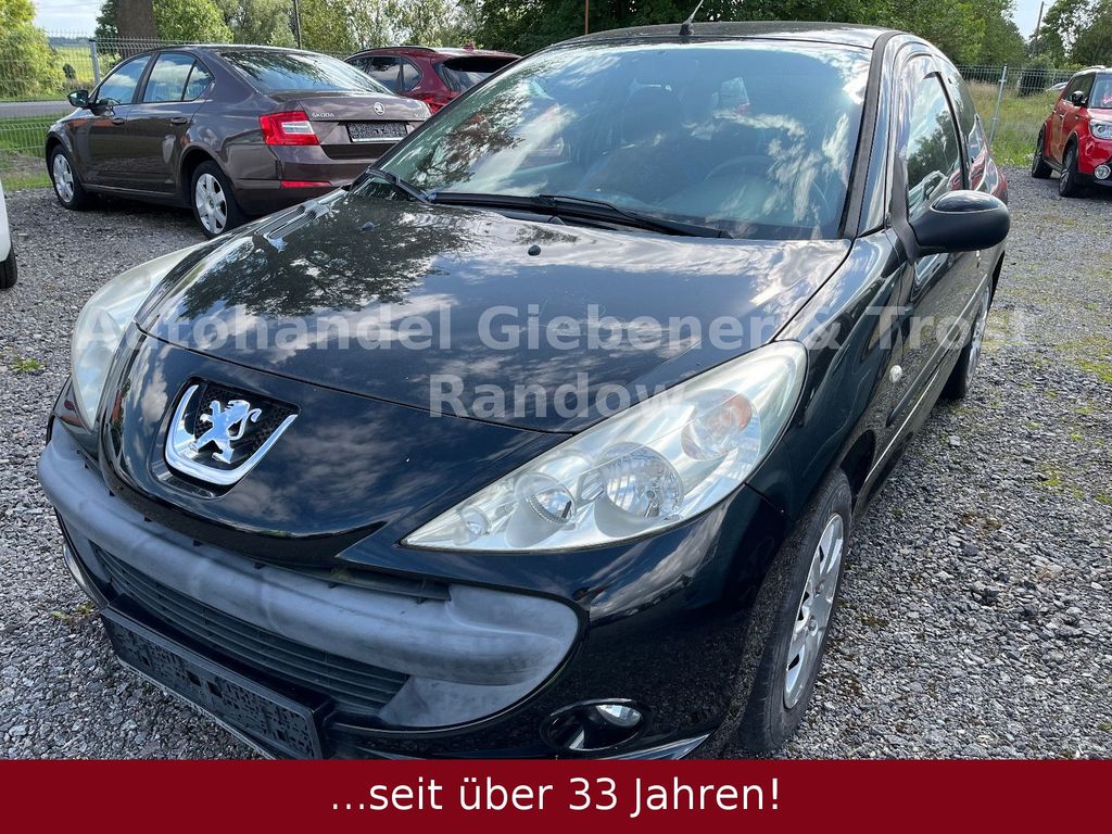Peugeot 206 + Urban Move**HU NEU**