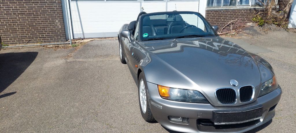 Bild des Angebotes BMW Z3 , 2.2i TÜV 3-27,Scheckheft,el.Verdeck,Leder