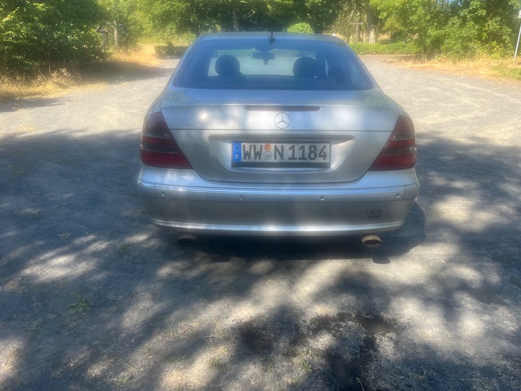 Bild des Angebotes Mercedes-Benz E 270 CDI Avantgarde