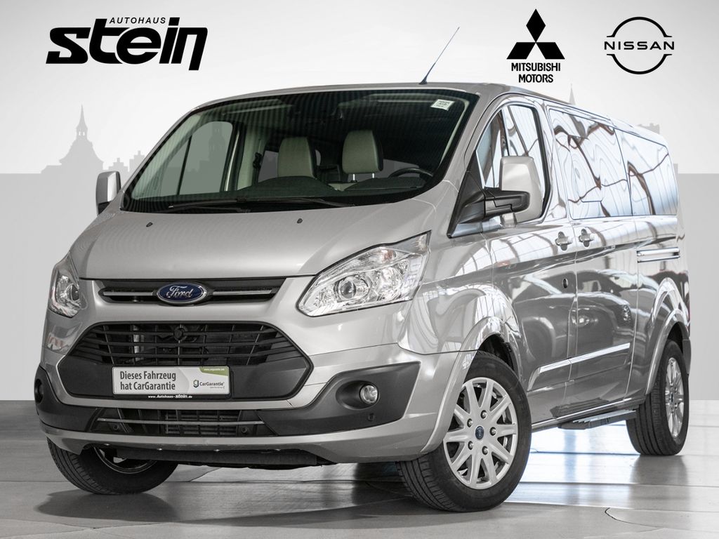 Bild des Angebotes Ford Tourneo Custom Kombi L2 H1 310 VA Titanium Navi