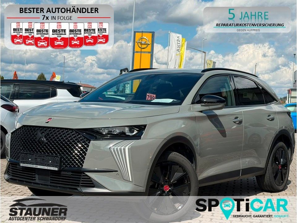 Bild des Angebotes Citroën DS7 Performance Line+ BlueHDi 130PS AHK*FOCAL*