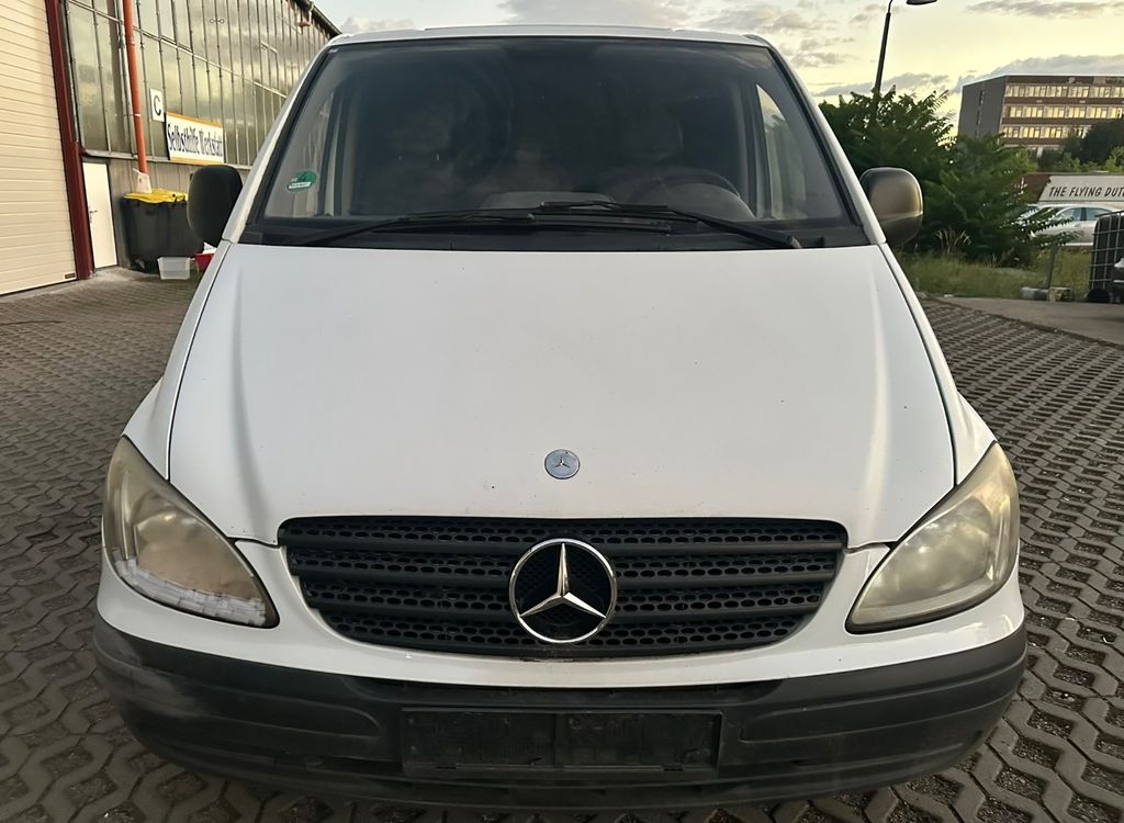 Bild des Angebotes Mercedes-Benz VITO KASTEN 109 CDI KOMPAKT