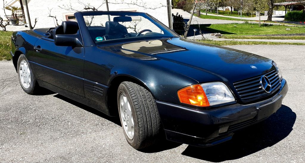 Bild des Angebotes Mercedes-Benz SL 300