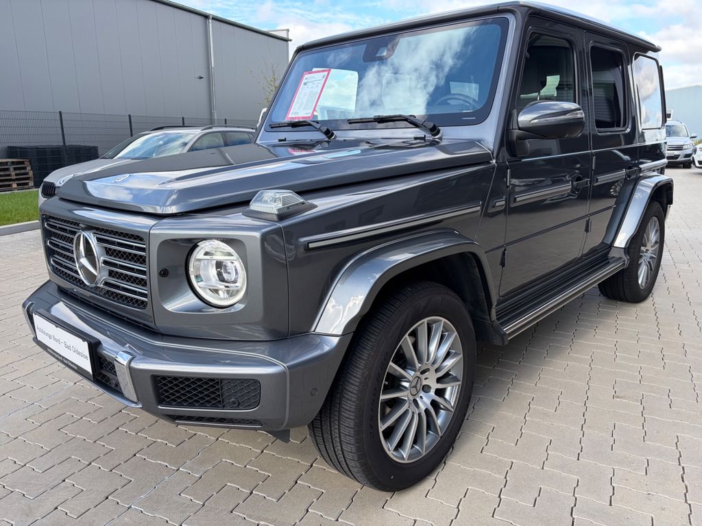 Bild des Angebotes Mercedes-Benz G 400 AMG// 1 Jahr MB Garantie !!