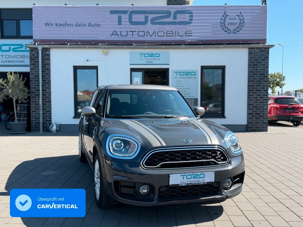 Bild des Angebotes MINI Countryman S*LED*NAV*PANO*LEDER*AHK*2.HAND*TOP*